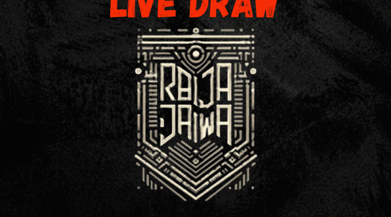 Live Draw Togel Macau 05 September 2025 Dari Raja Jawa